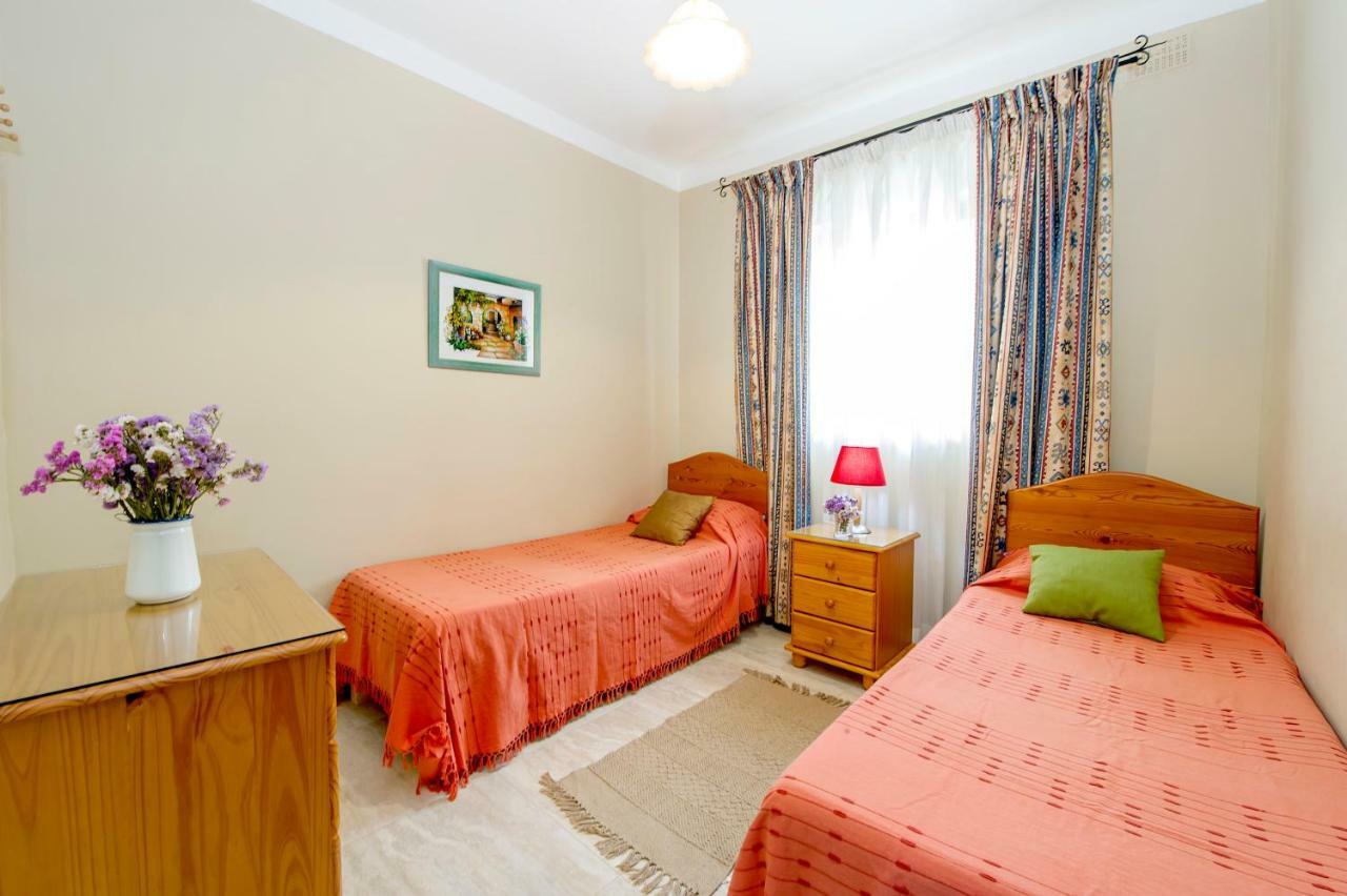 Aloha Apartments Marsalforn Eksteriør bilde