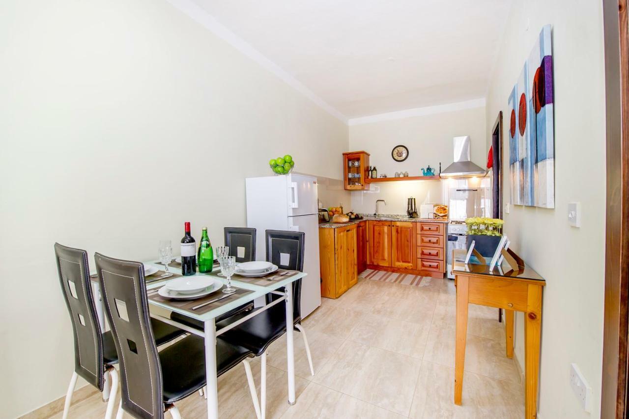Aloha Apartments Marsalforn Eksteriør bilde